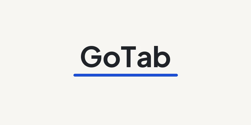 GoTab