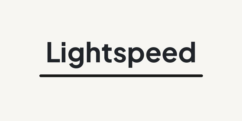 Lightspeed